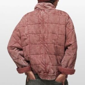 Free people jacket size large